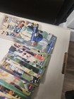 1995 96 Gte Phone Card Nfl Football  Phone Cards 108 Lot     faulk  Deion Sanders 