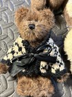 Vintage Teddy Bear Lot Of 3 Russ Berrie Coleridge 100th   2 Boyds Bears Plush