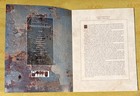 Rush - Counterparts 1991 Press Kit Folder   Photo Atlantic Rare 