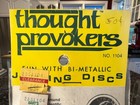 Vintage Edmund Scientific Thought Provokers No  1104 Bimetal Jumping Disc Toy No