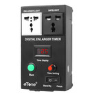 Etone Precision Digital Enlarger Timer With Foot Switch Darkroom Photo Printing