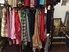 Vintage 50s 60s 70s 80s  90s Wholesale Sellers Resale Lot 20pc Dress Shirt Skirt