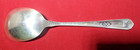 State House Sterling Inaugural 6 1 8  Cream Soup Spoon No Monogram