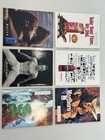 1995 Playboy Magazines - 6 Total - Mixed Lot