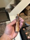 Haarlem Holland Haarlem Oil Rare Early Blown Labeled Medicine Bottle Sword 1880s