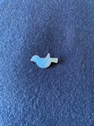 Vintage 1960 s Blue Bird Pin  camp Fire Girls  Membership Pin