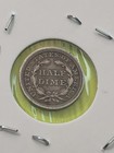 1853 Seated Liberty Half Dime  With Arrows  High Grade