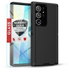 For Samsung Galaxy Note 20 Ultra Case Phone Cover Shockproof   Tempered Glass