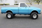 1968 Chevrolet C-10 4x4 