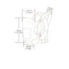 Baby Carrier Infant Backpacks Newborn Front Holding Sling Wrap Baby Wrap Carrier
