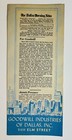 Brochure  1940s Goodwill - Goodwill Industries Of Dallas Texas