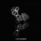 K-tuned Side Mount Pulley Kit For K24a Series Engine Ktd-sm2-k24