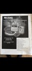 Reliance Controls 3006hdk 6-circuit Manual Transfer Switch Kit 30a