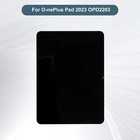 Lcd Touch Screen Digitizer For Oneplus Pad 2023 Opd2203 11 61  Black