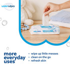  free Ship   2 Pack  Waterwipes Sensitive Baby Wipes  99 9  Water  240 Ct