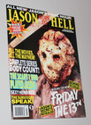 Official Jason Goes To Hell  Final Friday 13th Movie Magazine Vintage Poster Oop