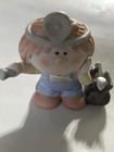 Vintage Bumpkins Little Boy Playing Doctor 1984 Fabrizio George free Shipping  