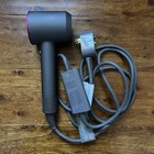 Dyson Supersonic Hair Dryer Fuscia With All Attachments Excellent Used Conditon