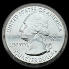 Us 2019 P River Of No Return 5 Oz America The Beautiful Silver Bullion Coin Bu