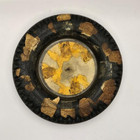 Vintage Goodyear Car Tire Ashtray Air Wheel Williamson Oil Co 