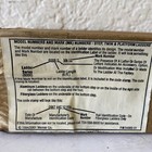 Werner 21-7 Metal Foot Kit