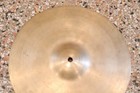 Zildjian 12  A  Small Stamp Thin Hi Hat Cymbals Set Vintage 1950 s 444g s 464g s