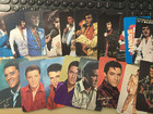  2  Complete Collection Of Elvis Rca Records 1963-1980 Wallet Calendar Cards Mt