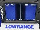 Lowrance Elite-9 Ti-2 Gps Sonar plotter  Transducer  Bracket  Sun Cover  Power