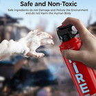 4 In1 Fire Extinguisher With Mount Fire Extinguishers For The House car kitchen 