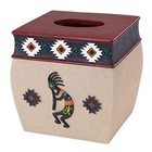  - Decorative Home Decor  navajo Dance Collection  Tissue Box Cover