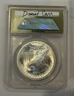 2017 World Leaders Failure 100th Anniversary Daniel Carr Token Anacs Ms69