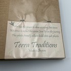 Terra Traditions Vintage Style 4x6 Photo Album Baby Book Puppy Holds 200 Photos