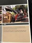 Ditch Witch Compact Utility Attachments Manual   Catalog For Skid Steer Trencher