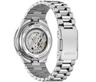Citizen Tsuyosa Nj0231-56l Automatic Men s Watch Marine Blue Dial Stainless Stee