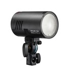 Flashpoint Xplor 100 Pro Ii R2 Ttl Pocket Flash  black   With Round Head Accesso