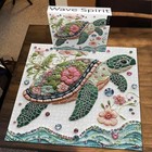 Sea Turtle 1000 Piece Puzzle For Adults   Wave Spirit Jigsaw Puzzle 1000 Pieces 