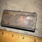 Printing Block   Old Building   Copper Face