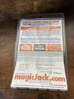 Magic Jack Plus Free Local Long Distance Calling Telephone Unit 430-0460 Read