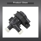 Auxiliary Cooling Water Pump With Plug Replacement For Jetta Golf Passat A3 Q3 T