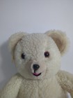Vintage 1986 Russ Berrie And Co Snuggle Fabric Softener Teddy With Tags 15  S7