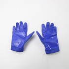  Nike Nfl On Field Gloves - Receiver Men s Blue Used Xxl