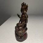 Antique Mongolian Bronze Buddha Statue