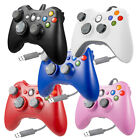 Wired Controller Usb For Pc Compatible With Xbox 360   Windows 7 8 10 11 Gamepad