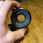 Canon Lens Ef 50mm 1 1 8 Ii -tested Working