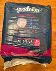 Goodnites Girls  Nighttime Bedwetting Underwear Size X L - 21 Ct