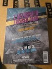 2025 Pulse Football Factory Sealed New Retail Box 1 Encased Auto