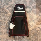 Xylophone Bell Kit By Pearl With Rolling Case Practice Pad And Stand Pk-900c