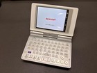  tested  Sharp Zaurus Sl-c760 Pda Used  Operation Confirmed Linux Based Os