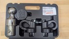 Curt 60692 Oem Puck System 2-5 16  Gooseneck Ball   Safety Chain Anchor Kit