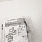 New Yakima 29v  Vertical Mighty Mounts For Factory Bars - Set Of 4 Unused
